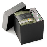 Star Wars Grogu Green Tie, Gray Dress Socks, and Tie Bar Gift Set - Cufflinks.com - Flyclothing LLC