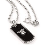 Star Wars Grogu Dog Tag Necklace - Cufflinks.com - Flyclothing LLC