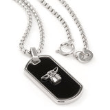 Star Wars Grogu Dog Tag Necklace