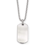 Star Wars Grogu Dog Tag Necklace - Cufflinks.com - Flyclothing LLC