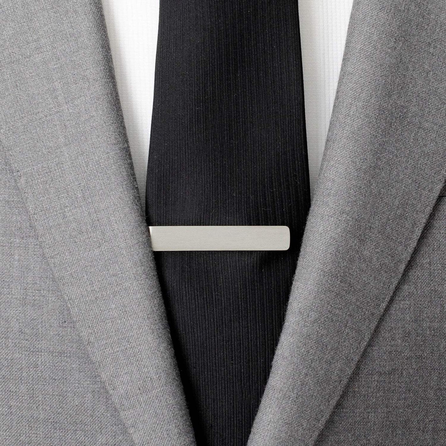 Star Wars Princess Leia and Han Solo "I Love You / I Know" Hidden Message Tie Bar - Cufflinks.com - Flyclothing LLC