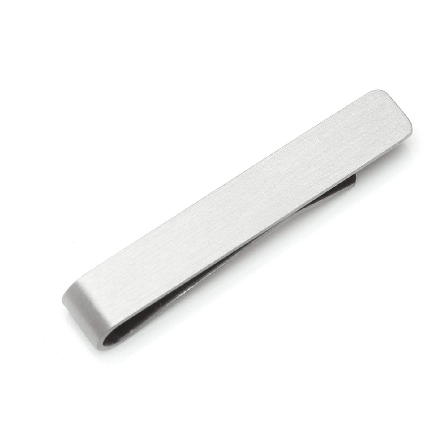 Star Wars Princess Leia and Han Solo "I Love You / I Know" Hidden Message Tie Bar - Cufflinks.com - Flyclothing LLC