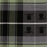 Star Wars Grogu Green and Black Scarf - Cufflinks.com - Flyclothing LLC