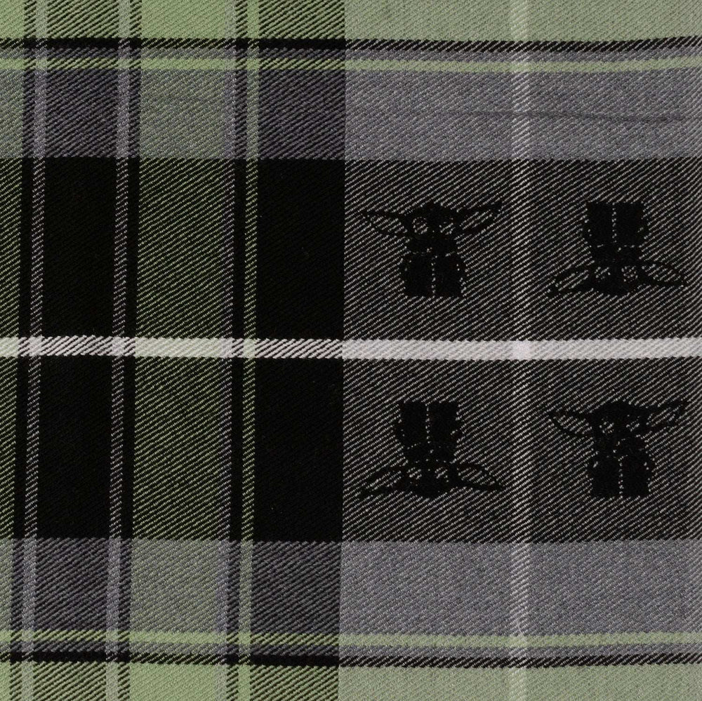 Star Wars Grogu Green and Black Scarf - Cufflinks.com - Flyclothing LLC