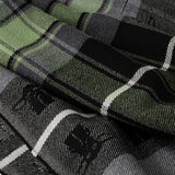Star Wars Grogu Green and Black Scarf - Cufflinks.com - Flyclothing LLC