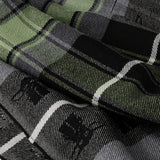 Star Wars Grogu Green and Black Scarf - Cufflinks.com - Flyclothing LLC