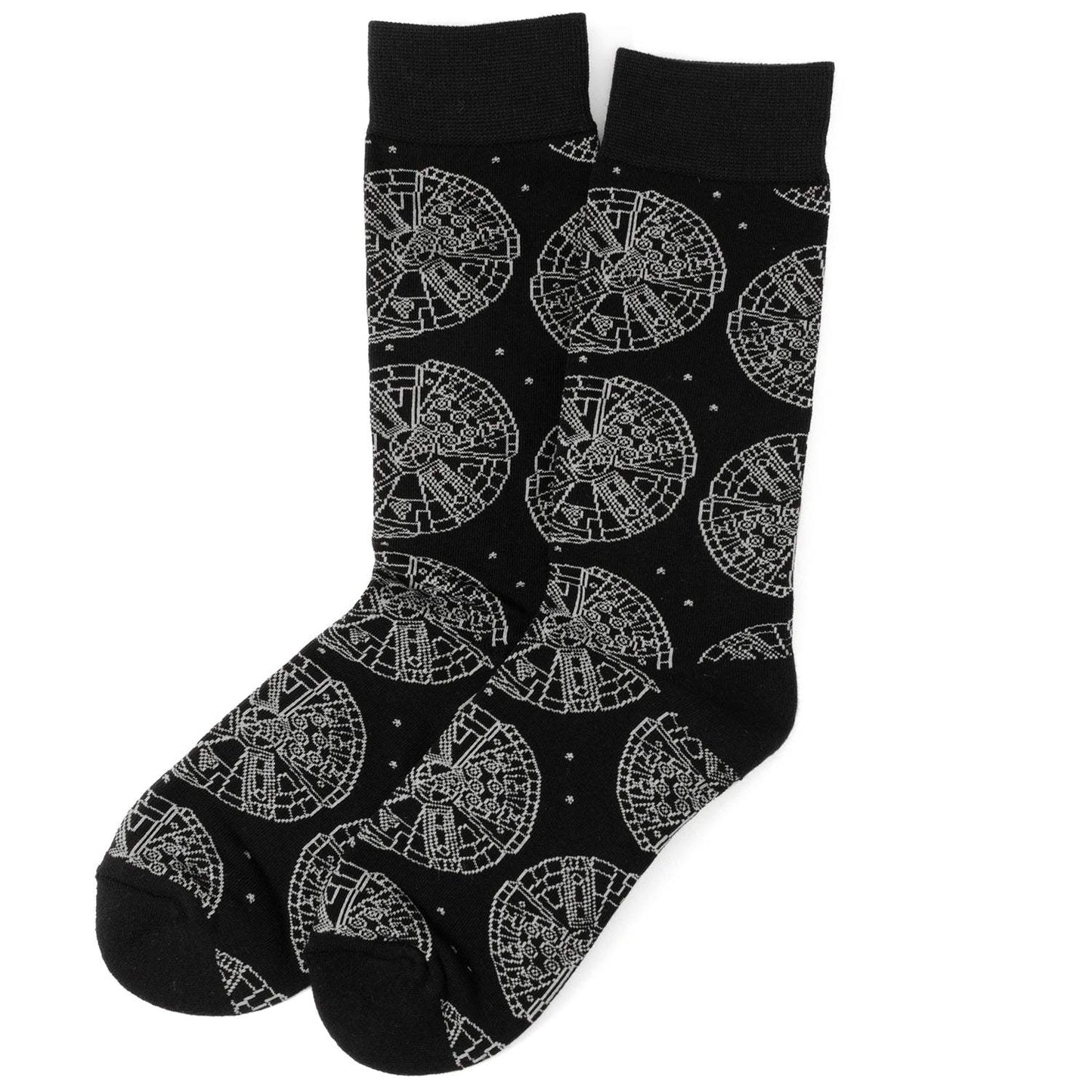 Star Wars Transport 3 Pack Sock & Lapel Pin Gift Set - Cufflinks.com - Flyclothing LLC
