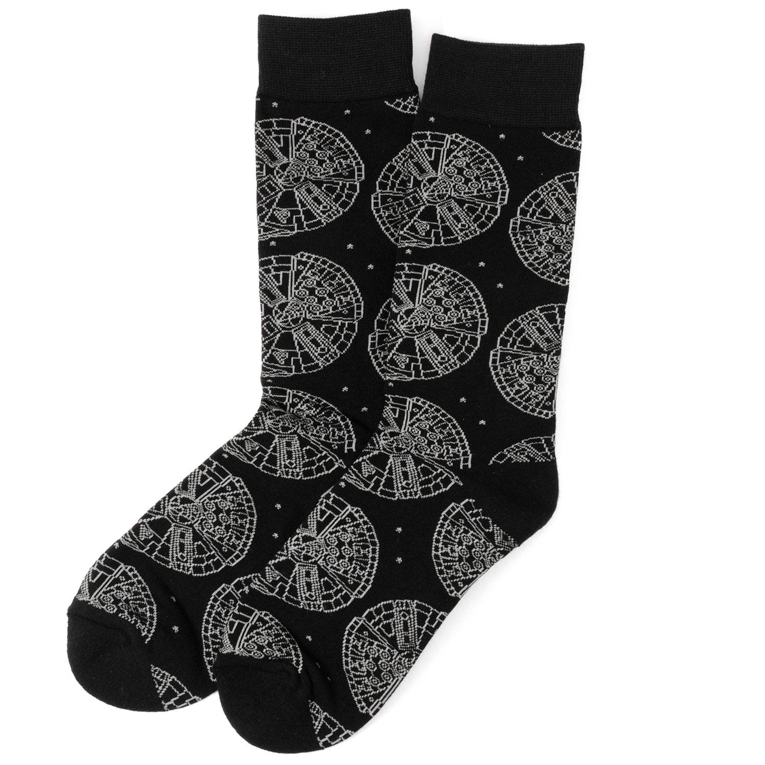 Star Wars Transport 3 Pack Sock & Lapel Pin Gift Set - Cufflinks.com - Flyclothing LLC