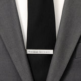 Star Wars Yoda "There Is No Try" Tie Bar - Cufflinks.com - Flyclothing LLC