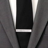 Star Wars Yoda "There Is No Try" Tie Bar - Cufflinks.com - Flyclothing LLC