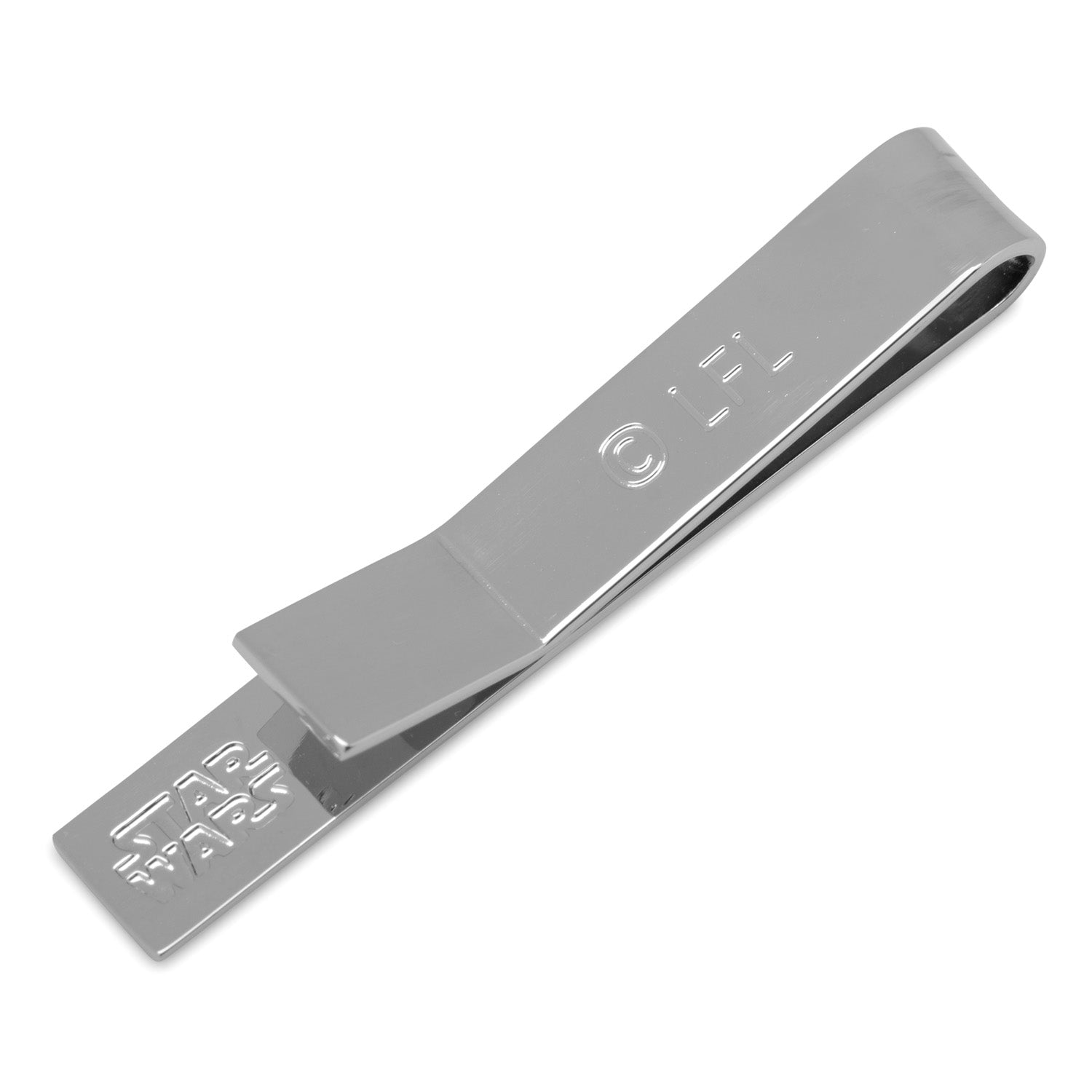 Star Wars Yoda "There Is No Try" Tie Bar - Cufflinks.com - Flyclothing LLC