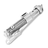 Star Wars Darth Vader Black and Gray Paisley Tie and LIGHTSABER Tie Clip Gift Set - Cufflinks.com - Flyclothing LLC