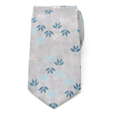 Star Wars Darth Vader Gray Floral Tie - Cufflinks.com - Flyclothing LLC