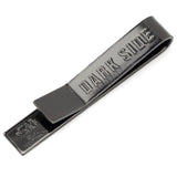 Star Wars Darth Vader LIGHTSABER Hidden Message Tie Bar - Cufflinks.com - Flyclothing LLC