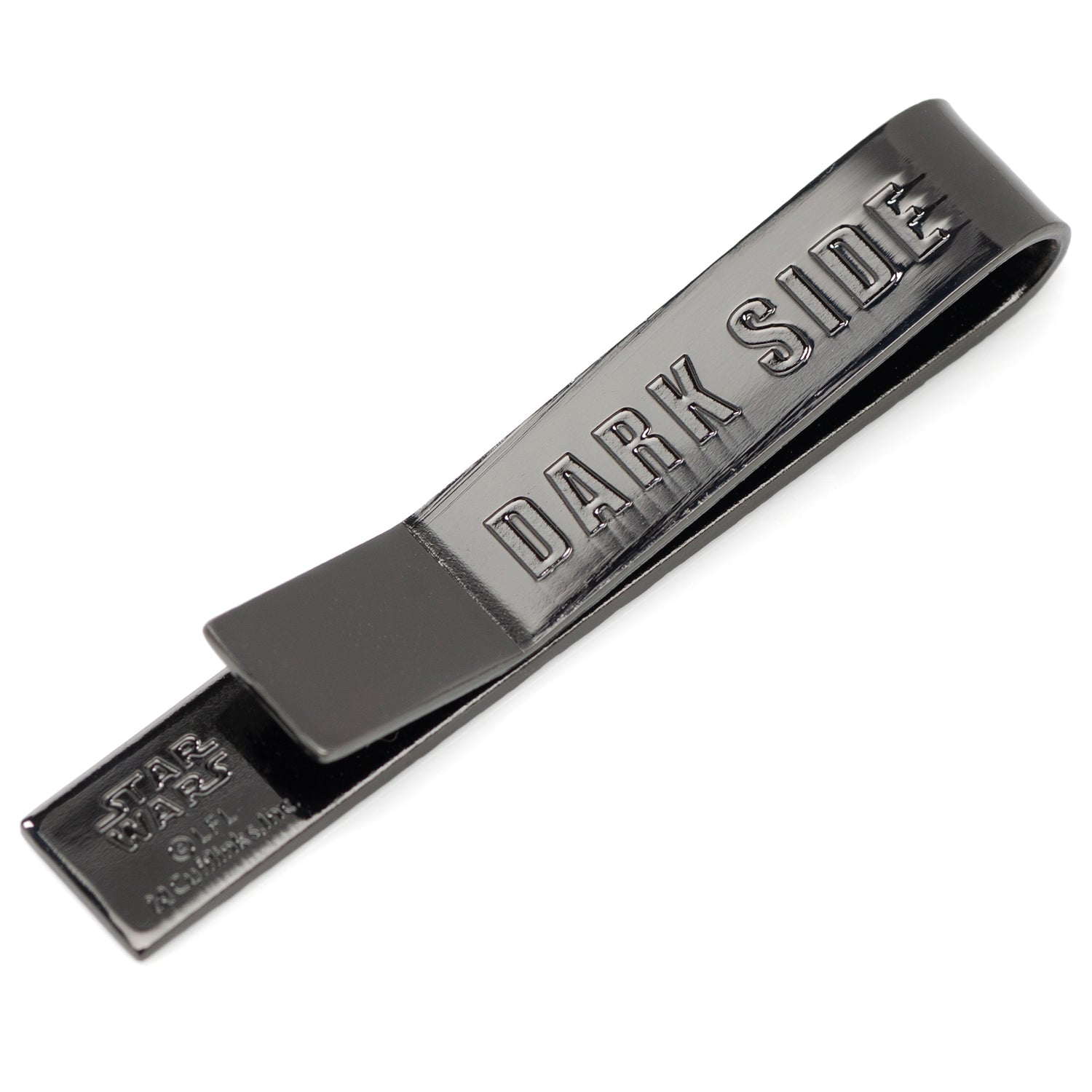 Star Wars Darth Vader LIGHTSABER Hidden Message Tie Bar - Cufflinks.com - Flyclothing LLC