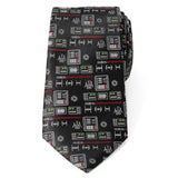 Star Wars Darth Vader Chest Plate Tie - Cufflinks.com - Flyclothing LLC