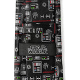 Star Wars Darth Vader Chest Plate Tie - Cufflinks.com - Flyclothing LLC