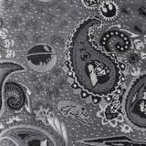 Star Wars Darth Vader Gray Paisley Tie - Cufflinks.com - Flyclothing LLC