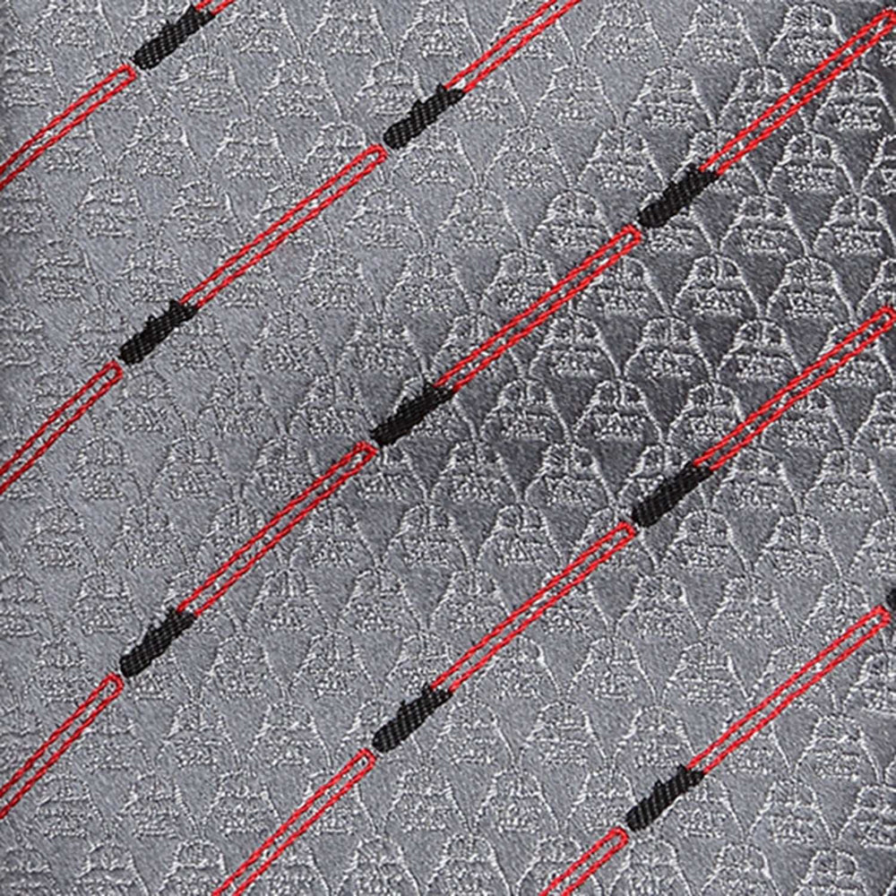 Star Wars Darth Vader LIGHTSABER Striped Tie - Cufflinks.com - Flyclothing LLC