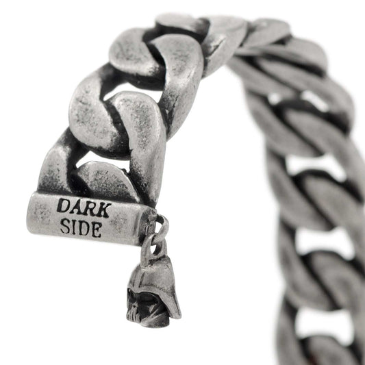 Star Wars Darth Vader Chain Link Stainless Steel Bracelet - Cufflinks.com - Flyclothing LLC