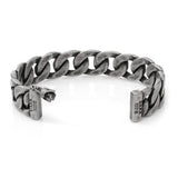 Star Wars Darth Vader Chain Link Stainless Steel Bracelet - Cufflinks.com - Flyclothing LLC