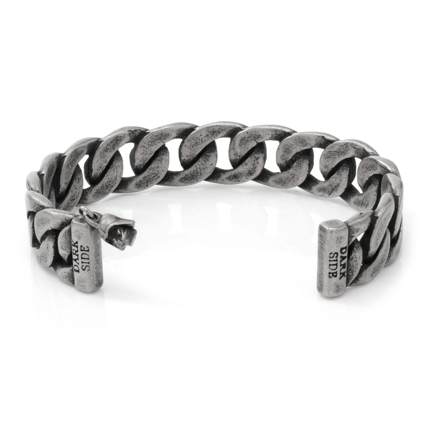 Star Wars Darth Vader Chain Link Stainless Steel Bracelet - Cufflinks.com - Flyclothing LLC