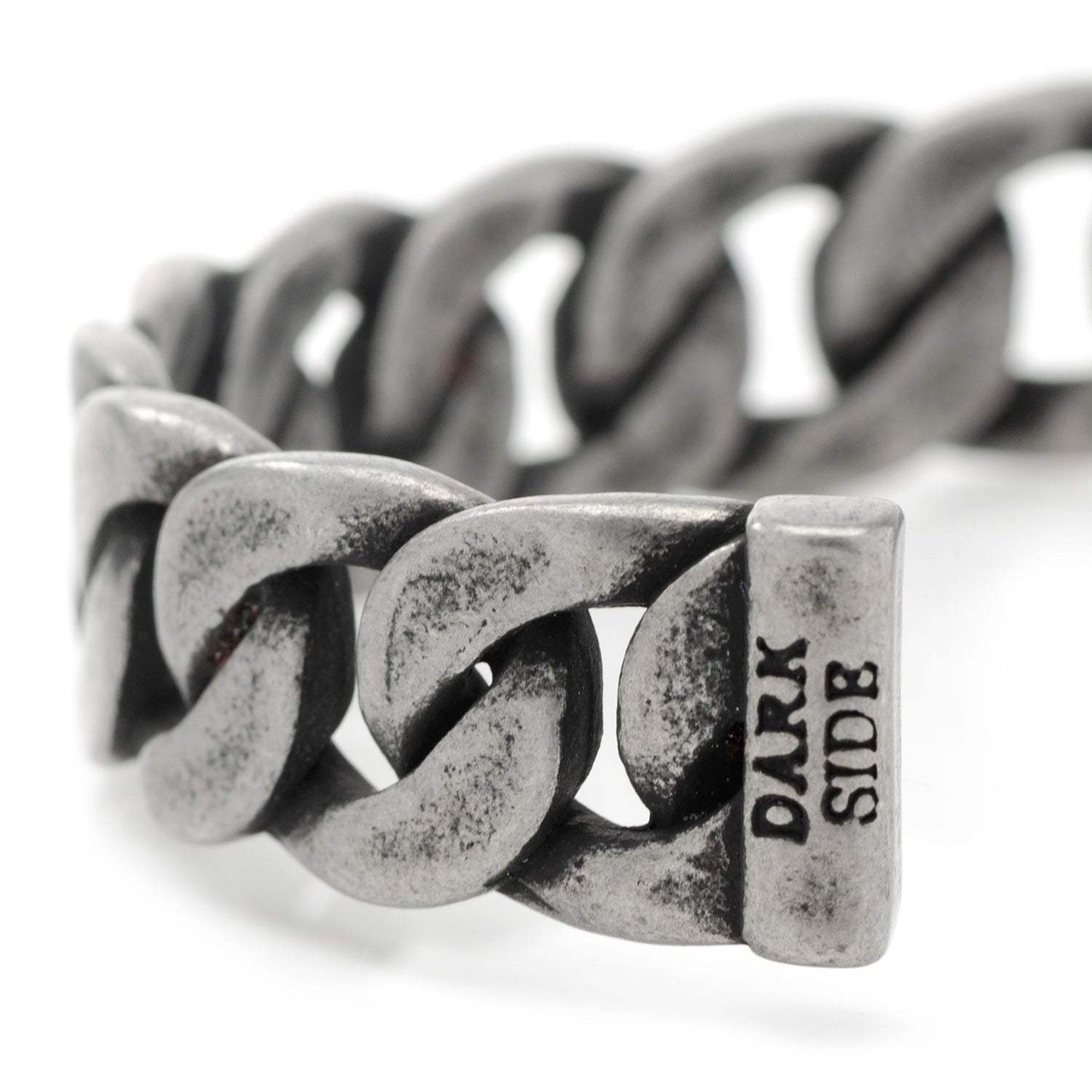 Star Wars Darth Vader Chain Link Stainless Steel Bracelet - Cufflinks.com - Flyclothing LLC