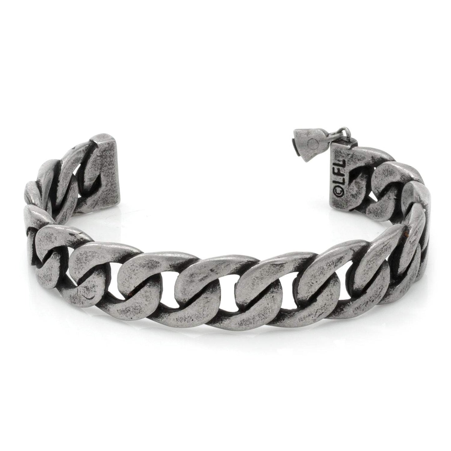 Star Wars Darth Vader Chain Link Stainless Steel Bracelet - Cufflinks.com - Flyclothing LLC