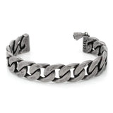 Star Wars Darth Vader Chain Link Stainless Steel Bracelet - Cufflinks.com - Flyclothing LLC