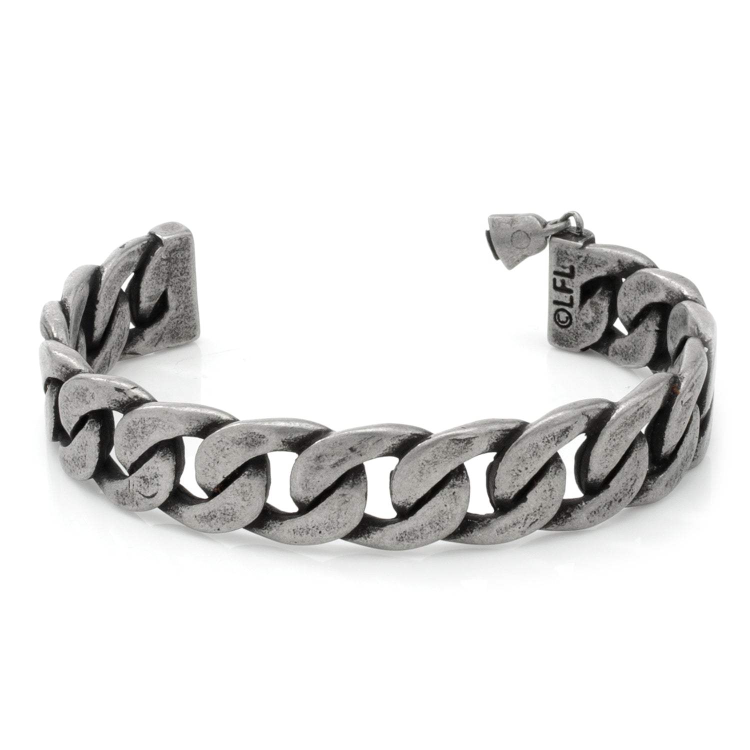 Star Wars Darth Vader Chain Link Stainless Steel Bracelet - Cufflinks.com - Flyclothing LLC