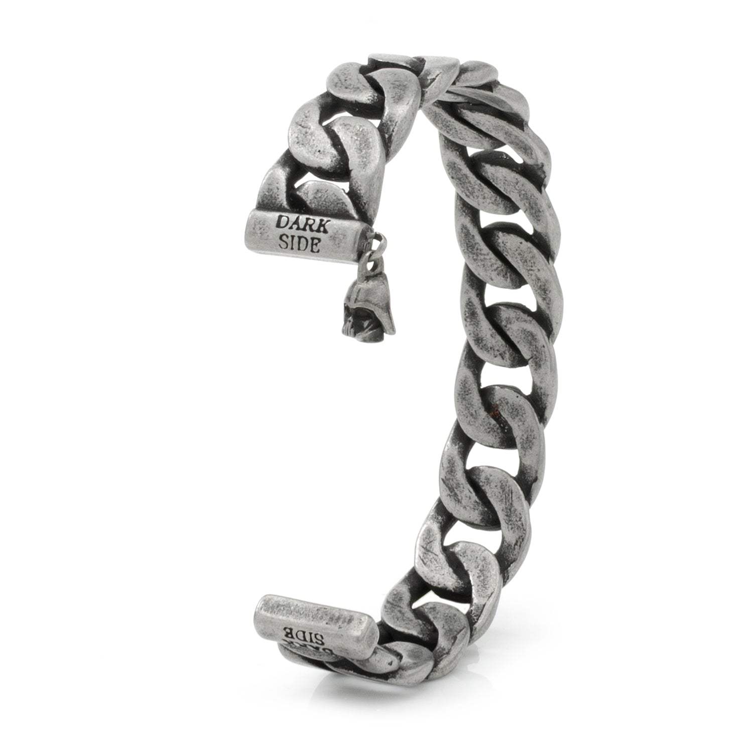 Star Wars Darth Vader Chain Link Stainless Steel Bracelet - Cufflinks.com - Flyclothing LLC