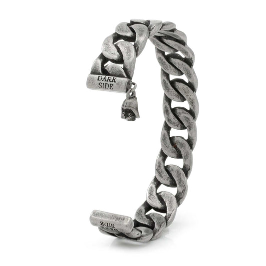 Star Wars Darth Vader Chain Link Stainless Steel Bracelet - Cufflinks.com - Flyclothing LLC