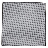 Star Wars Darth Vader Gray Polka Dot Bow Tie and Pocket Square Gift Set - Cufflinks.com - Flyclothing LLC