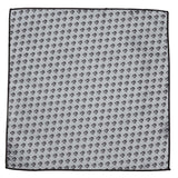 Star Wars Darth Vader Gray Polka Dot Bow Tie and Pocket Square Gift Set - Cufflinks.com - Flyclothing LLC