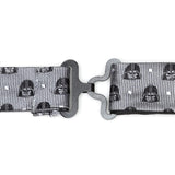 Star Wars Darth Vader Gray Polka Dot Bow Tie - Cufflinks.com - Flyclothing LLC