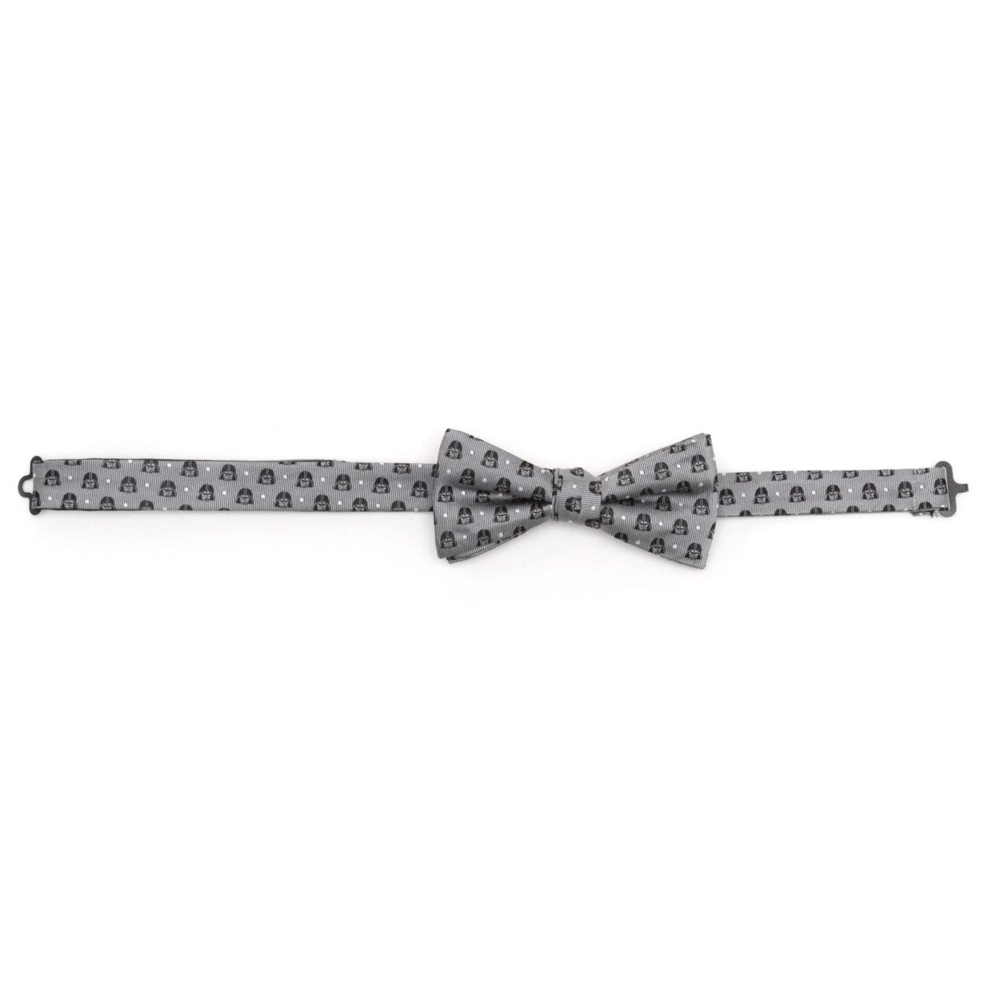 Star Wars Darth Vader Gray Polka Dot Bow Tie - Cufflinks.com - Flyclothing LLC