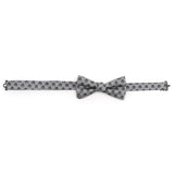 Star Wars Darth Vader Gray Polka Dot Bow Tie - Cufflinks.com - Flyclothing LLC