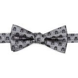 Star Wars Darth Vader Gray Polka Dot Bow Tie - Cufflinks.com - Flyclothing LLC