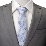 Star Wars Darth Vader Lavender Paisley Tie - Cufflinks.com - Flyclothing LLC