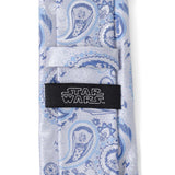 Star Wars Darth Vader Lavender Paisley Tie - Cufflinks.com - Flyclothing LLC