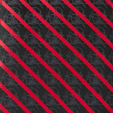 Star Wars Darth Vader Red and Black Striped Tie - Cufflinks.com - Flyclothing LLC
