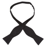 Star Wars Darth Vader Black Paisley Bow Tie - Cufflinks.com - Flyclothing LLC