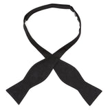 Star Wars Darth Vader Black Paisley Bow Tie