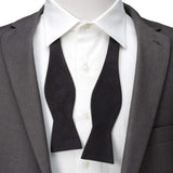 Star Wars Darth Vader Black Paisley Bow Tie - Cufflinks.com - Flyclothing LLC