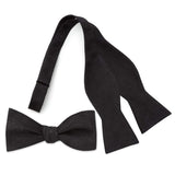 Star Wars Darth Vader Black Paisley Bow Tie - Cufflinks.com - Flyclothing LLC