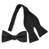 Star Wars Darth Vader Black Paisley Bow Tie