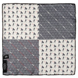 Star Wars Darth Vader and Luke Skywalker LIGHTSABER Battle Pocket Square - Cufflinks.com - Flyclothing LLC