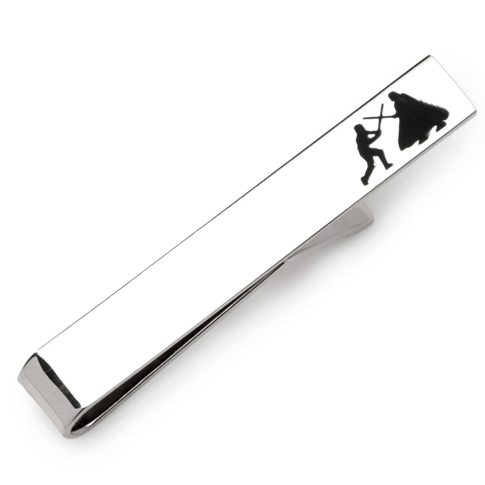 Star Wars Darth Vader and Luke Skywalker LIGHTSABER Battle Tie Bar - Cufflinks.com - Flyclothing LLC