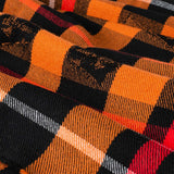 Star Wars Darth Vader Black Tartan Scarf - Cufflinks.com - Flyclothing LLC
