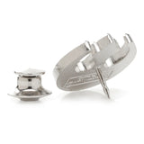 Star Wars X-Wing and TIE Fighter Battle Dress Socks and Lapel Pin Gift Set